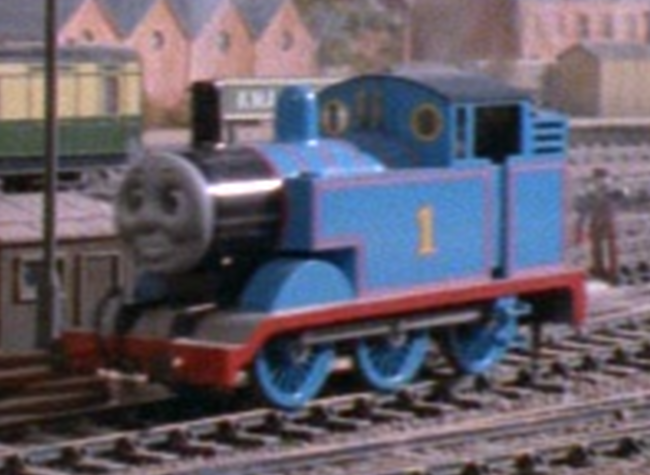 Britt Allcroft, Who Brought Thomas the Tank Engine to TV, Dies at 86